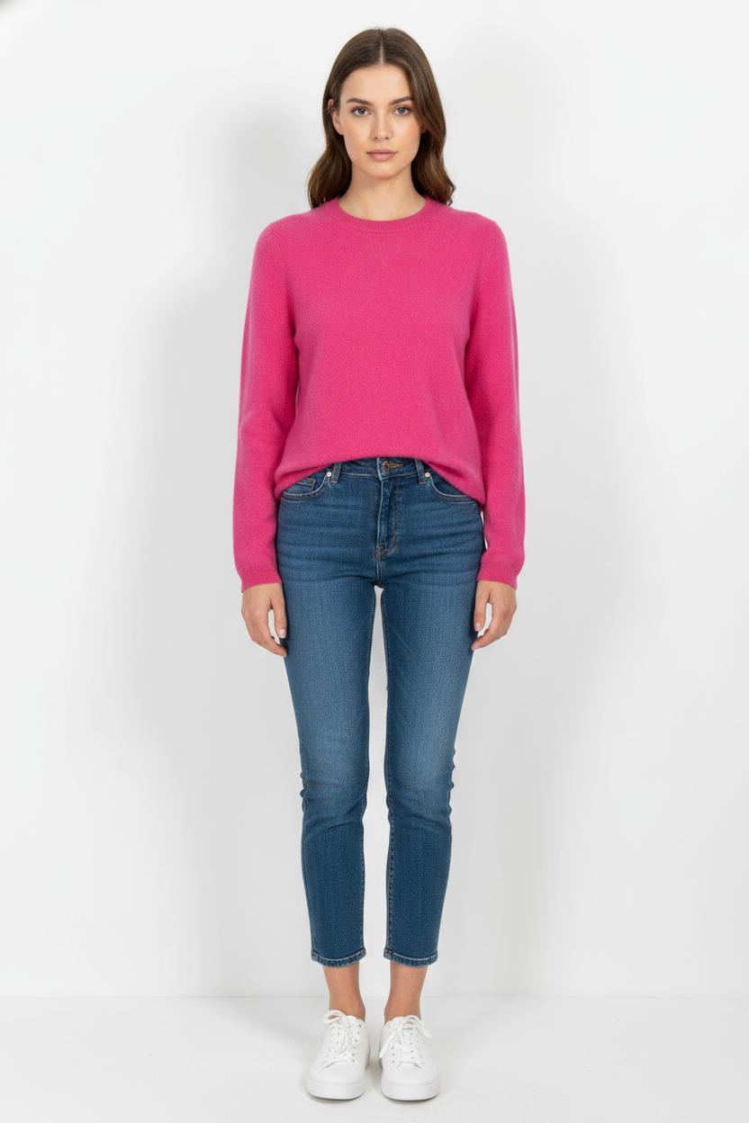 Knitwear ABSOLUT CASHMERE - Seconde main Pink