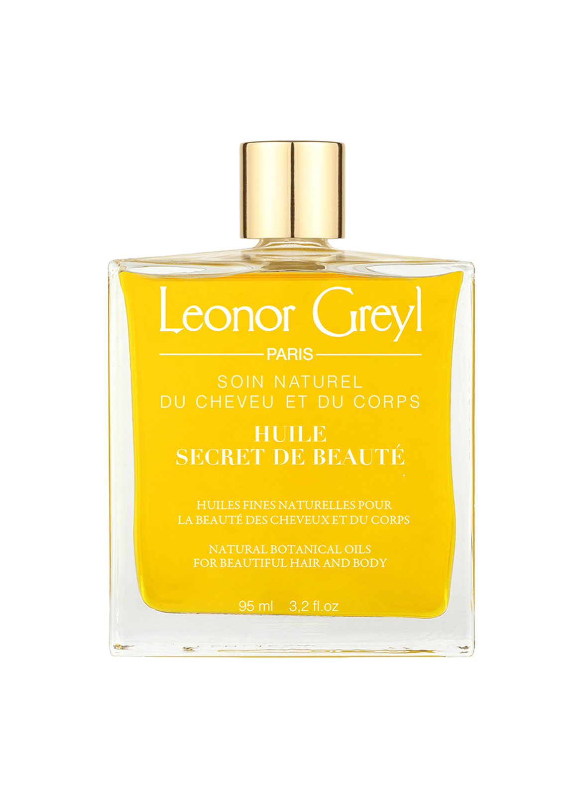 Secret de Beauté Oil LEONOR GREYL No color
