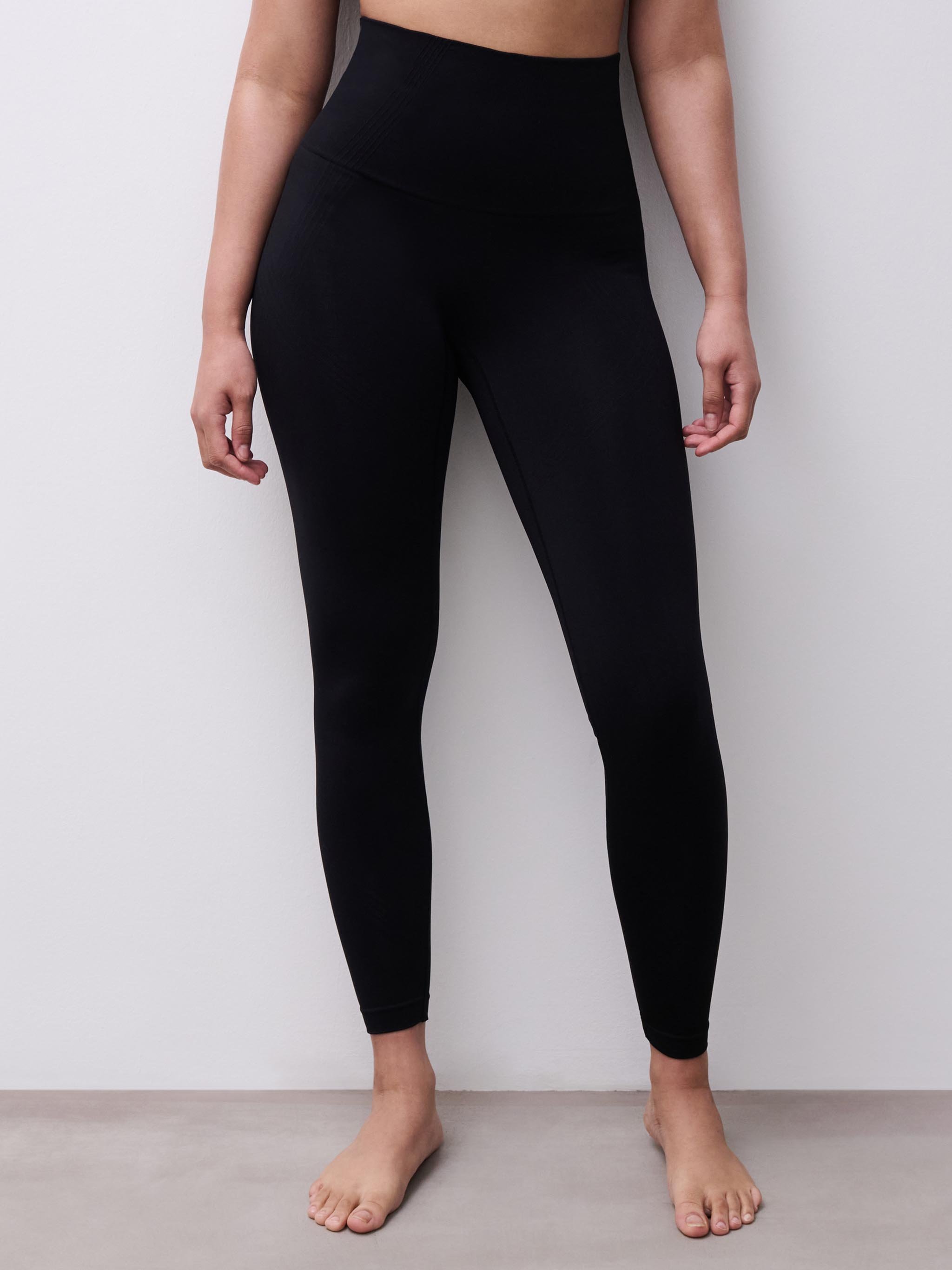 Smoothing leggings CHANTELLE Black