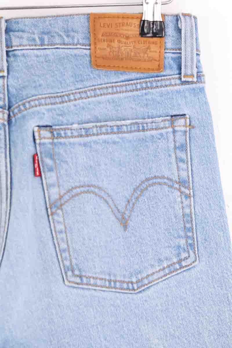 Straight jeans LEVI'S - Seconde main Blue