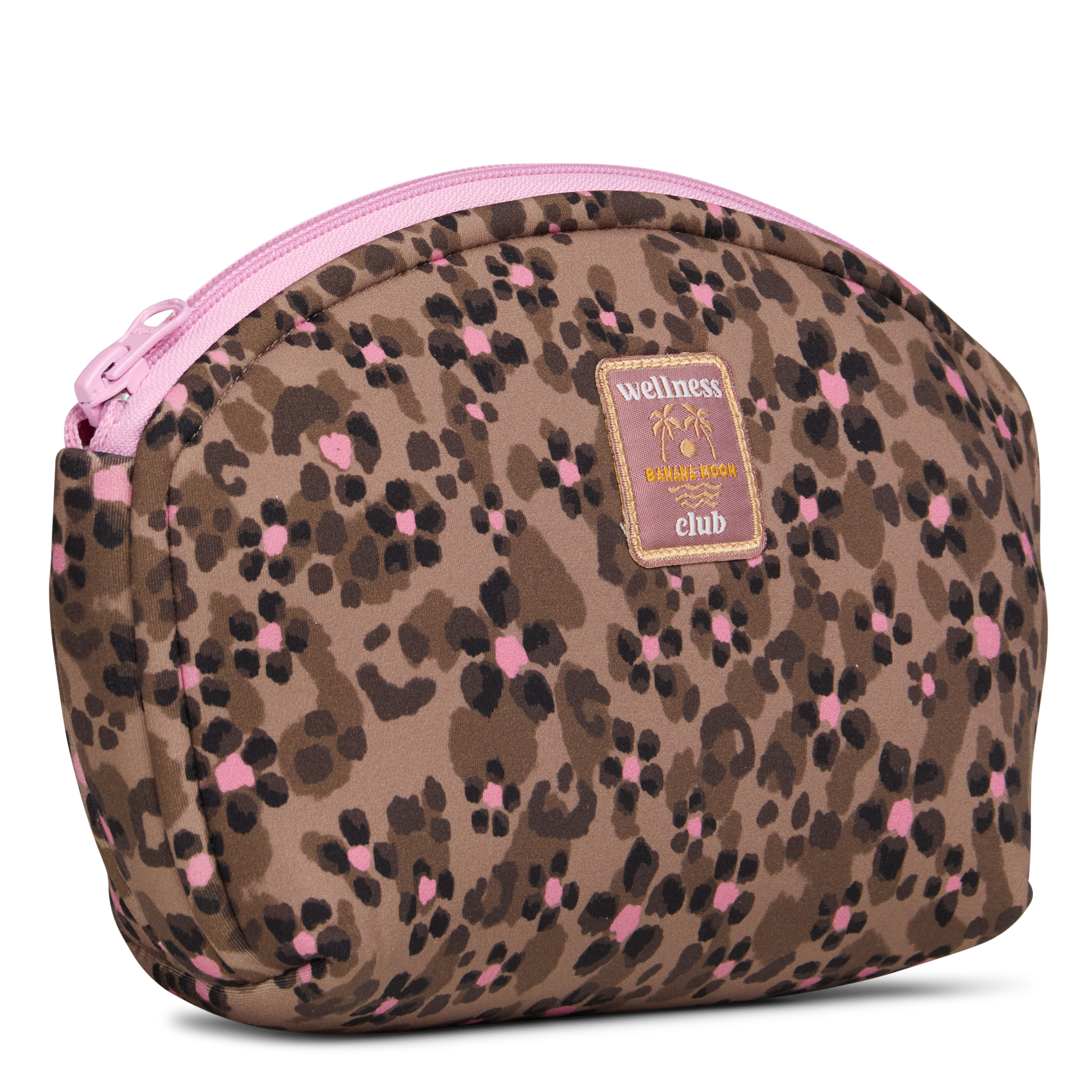 Trousse imprimé  BANANA MOON Marron