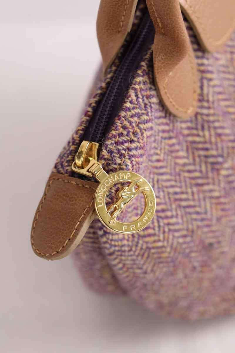 Mini bag LONGCHAMP - Seconde Main Brown