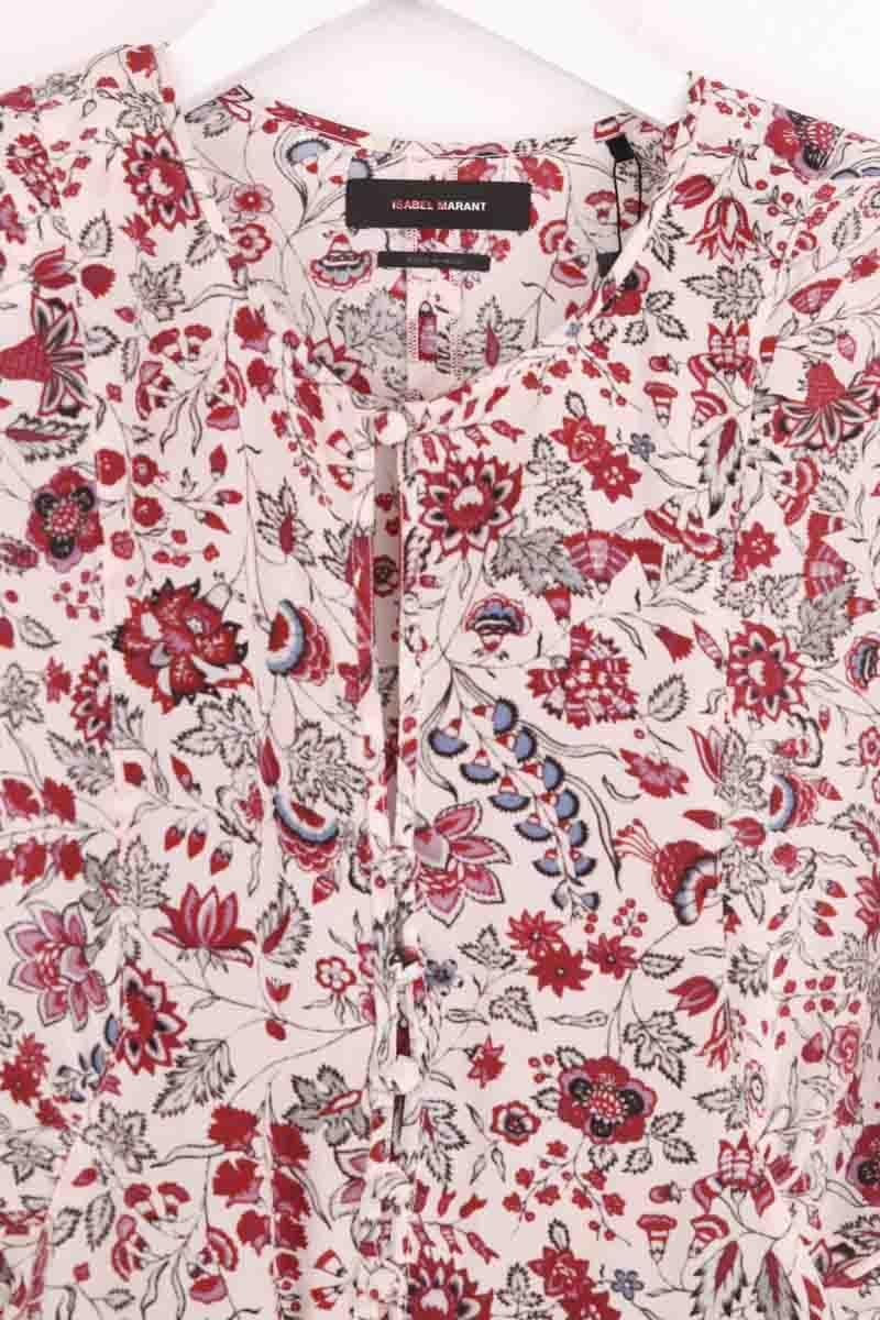 Dress ISABEL MARANT - Seconde Main Multicolored