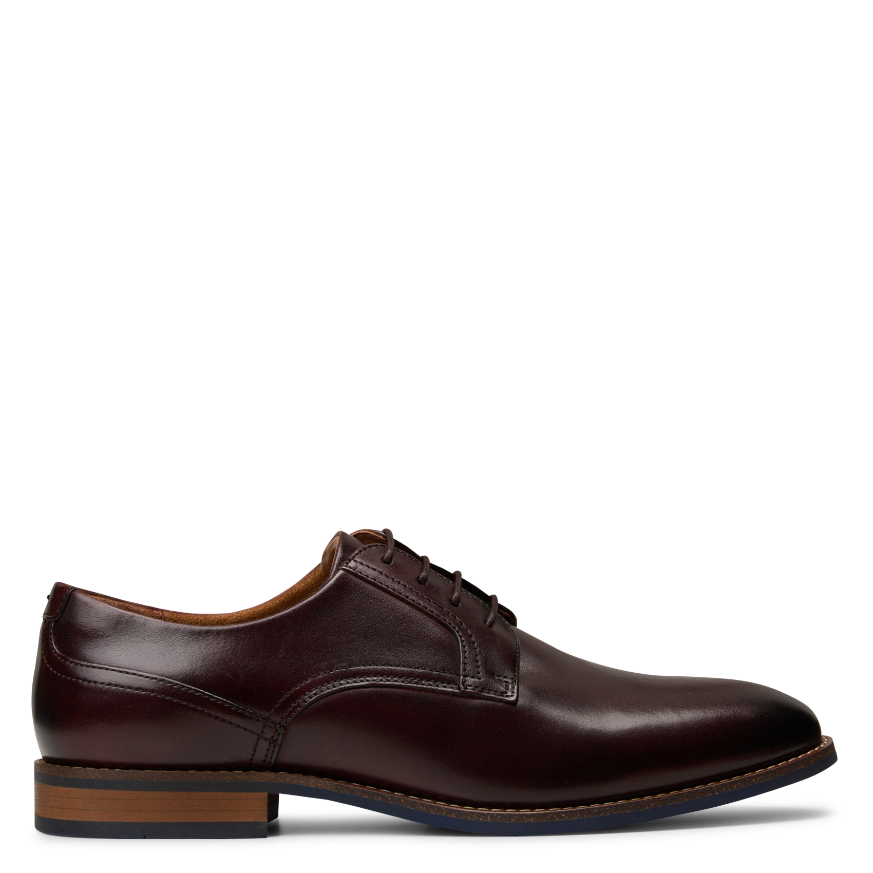Schnür-Derbys aus Leder CLARKS Braun