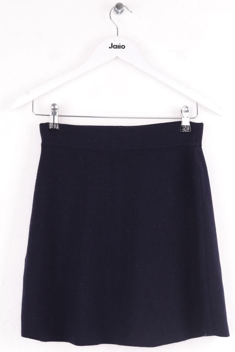 Mini skirt SEZANE - Seconde main Blue