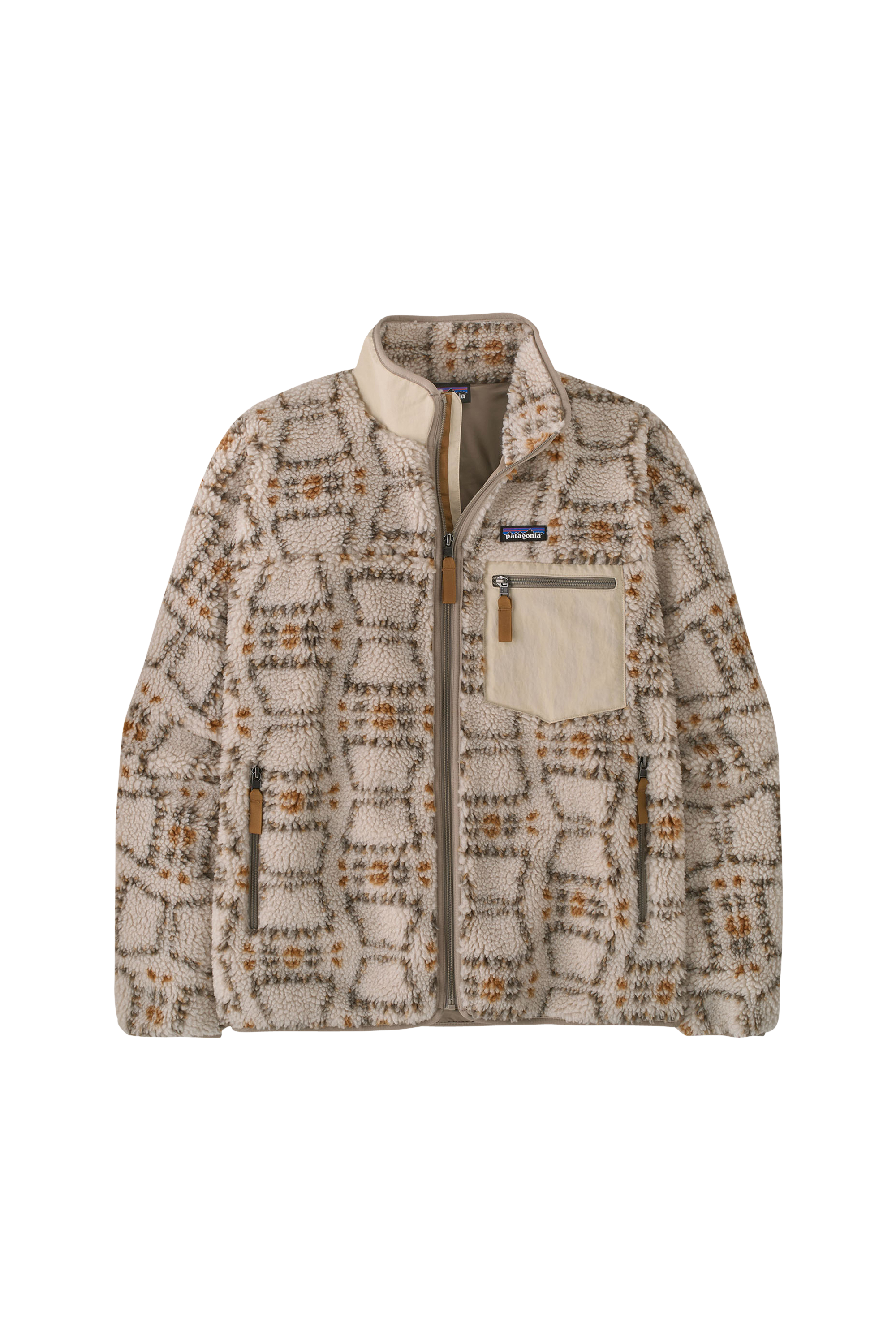 Sherpa-Jacke mit Stehkragen PATAGONIA