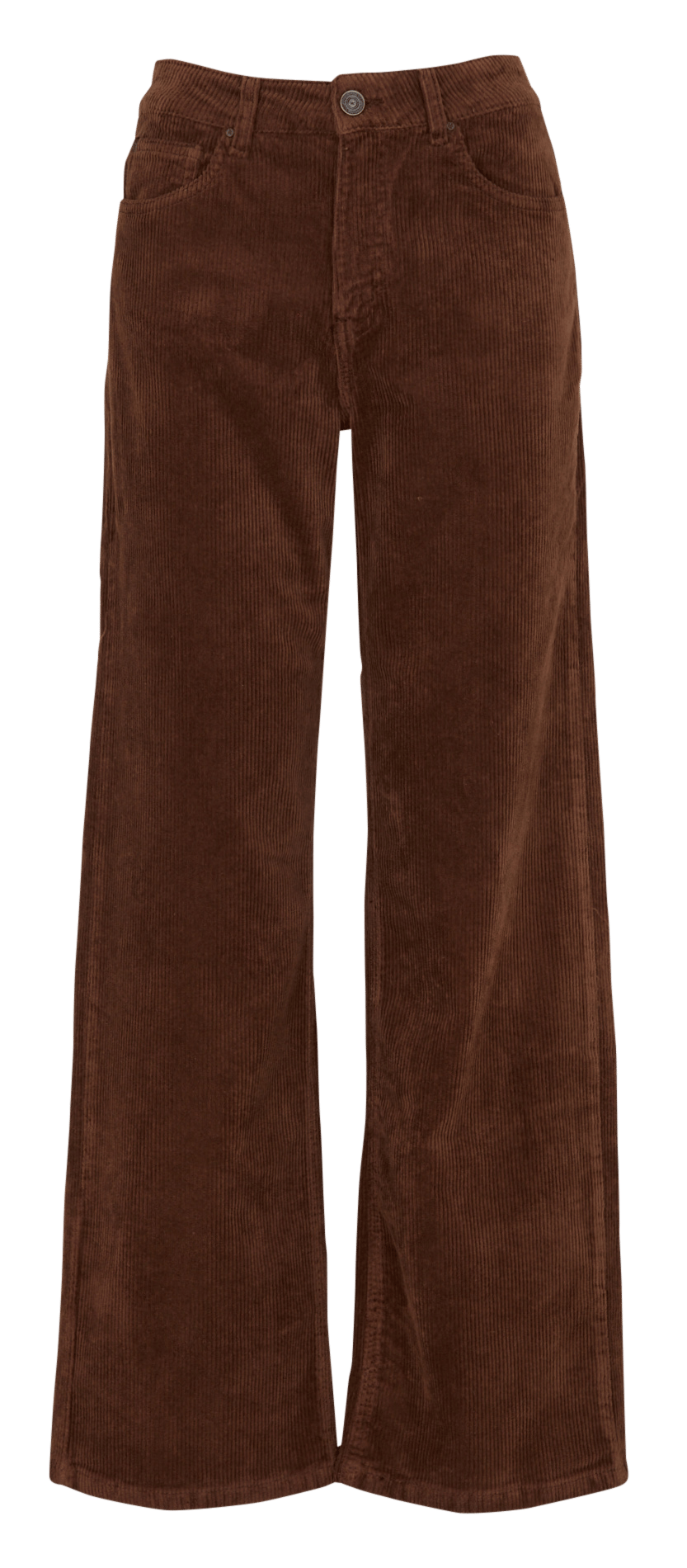 Weite Hose aus Baumwoll-Mix SUD EXPRESS
