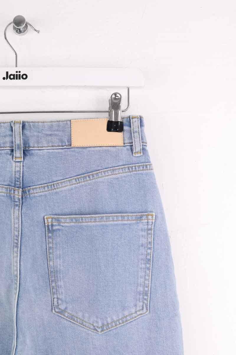 Straight jeans TARA JARMON - Seconde Main Blue