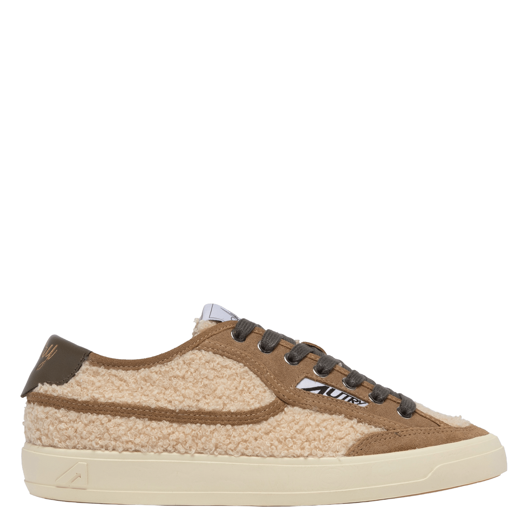 Niedrige Ledersneaker AUTRY