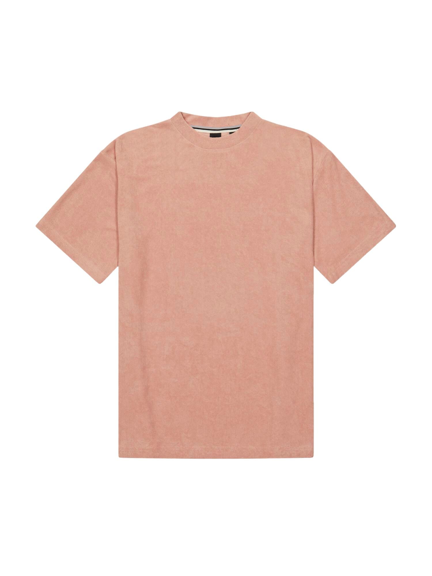 Round-neck T-shirt LE TEMPS DES CERISES Pink