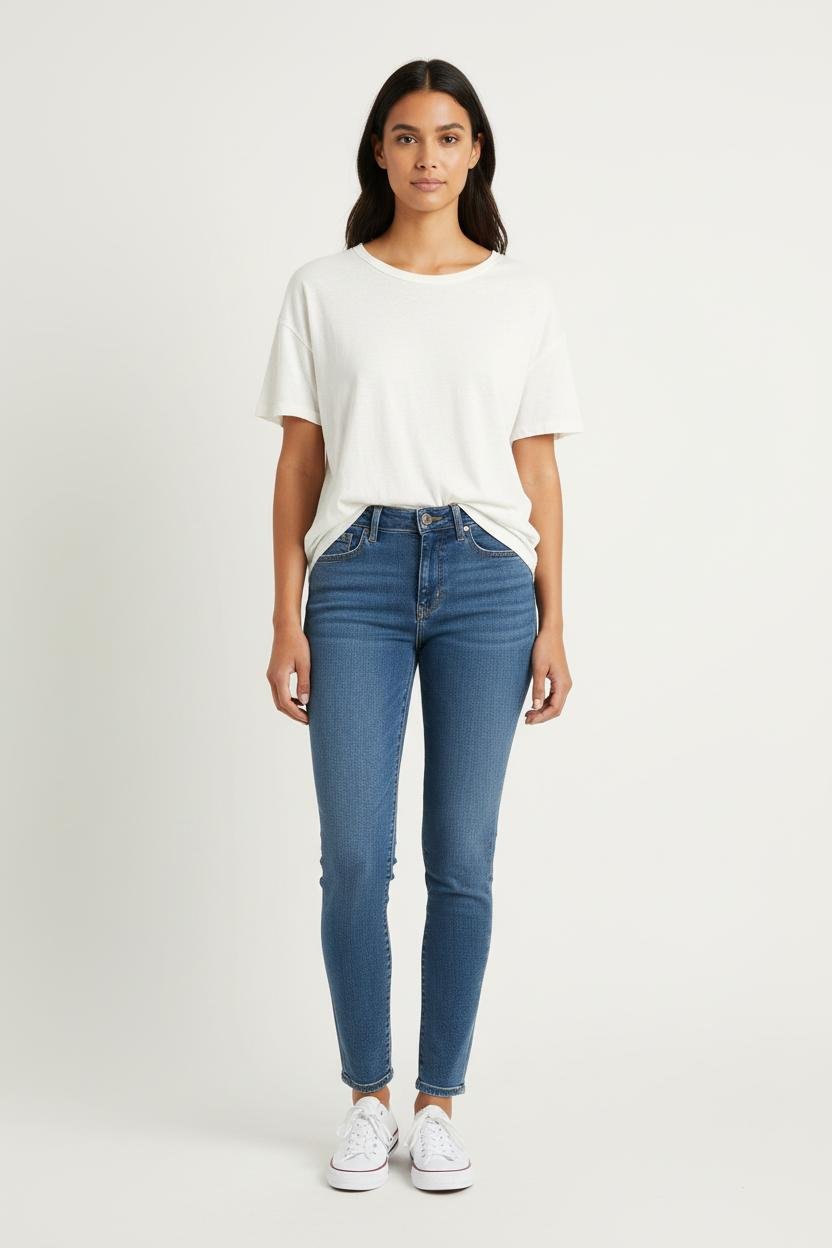 Jeans LEVI'S - Seconde main Blue