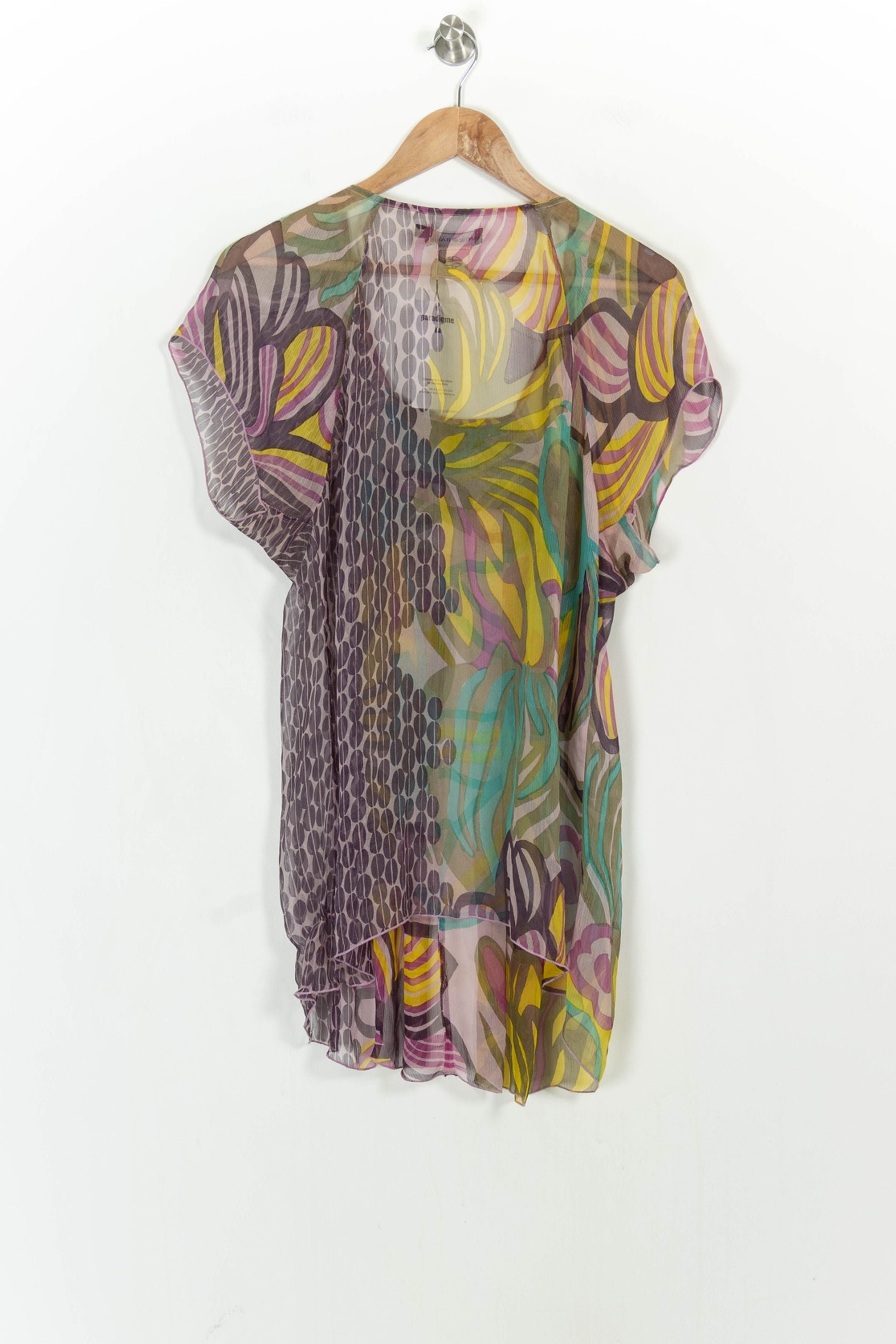 Short & midi dress ANTIK BATIK - Seconde Main Multicolored
