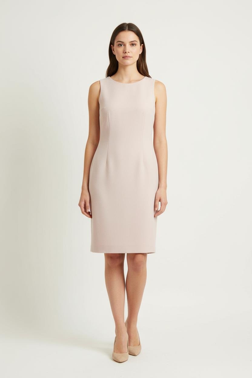 Short & midi dress PAULE KA - Seconde main Pink