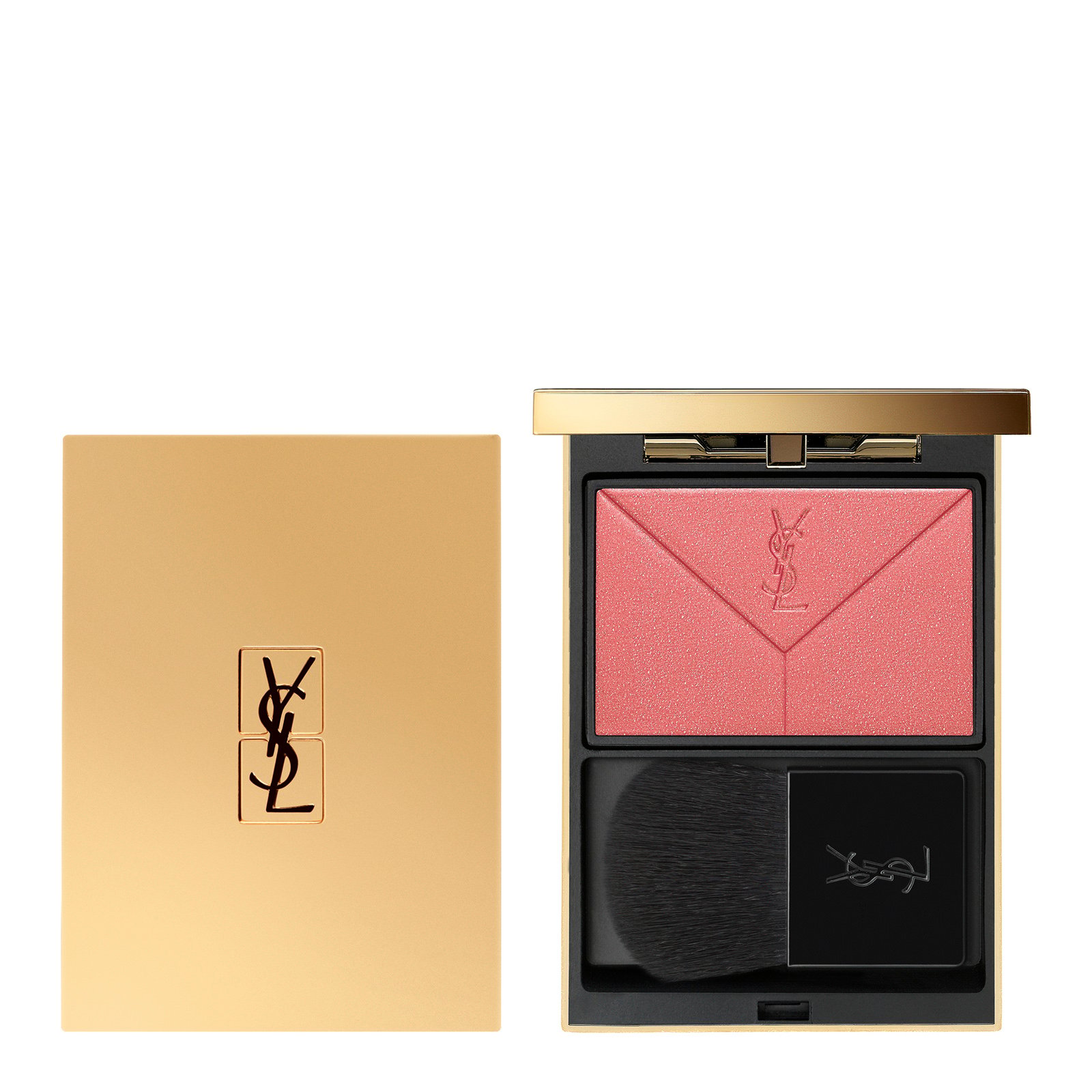 Couture Blush - Gesichts-Make-up YVES SAINT LAURENT 06 rose saharienne