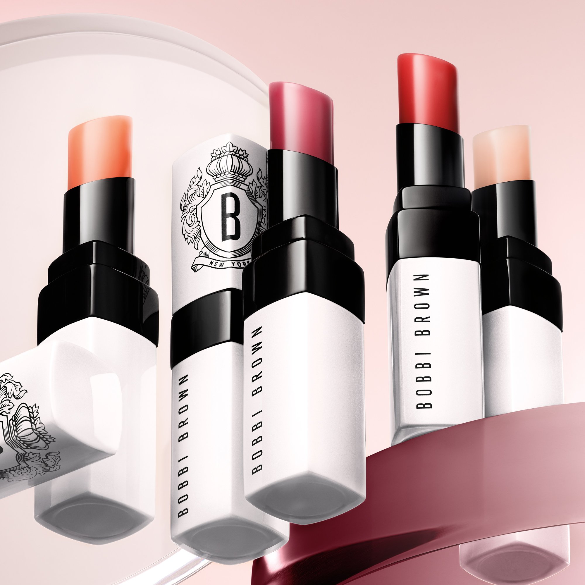 Extra Lip Tint - Balsamo labbra colorato BOBBI BROWN Bare pink