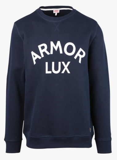 bereiken vacuüm kassa Sweatshirts Armor Lux Men: New Collection Online | Place des Tendances