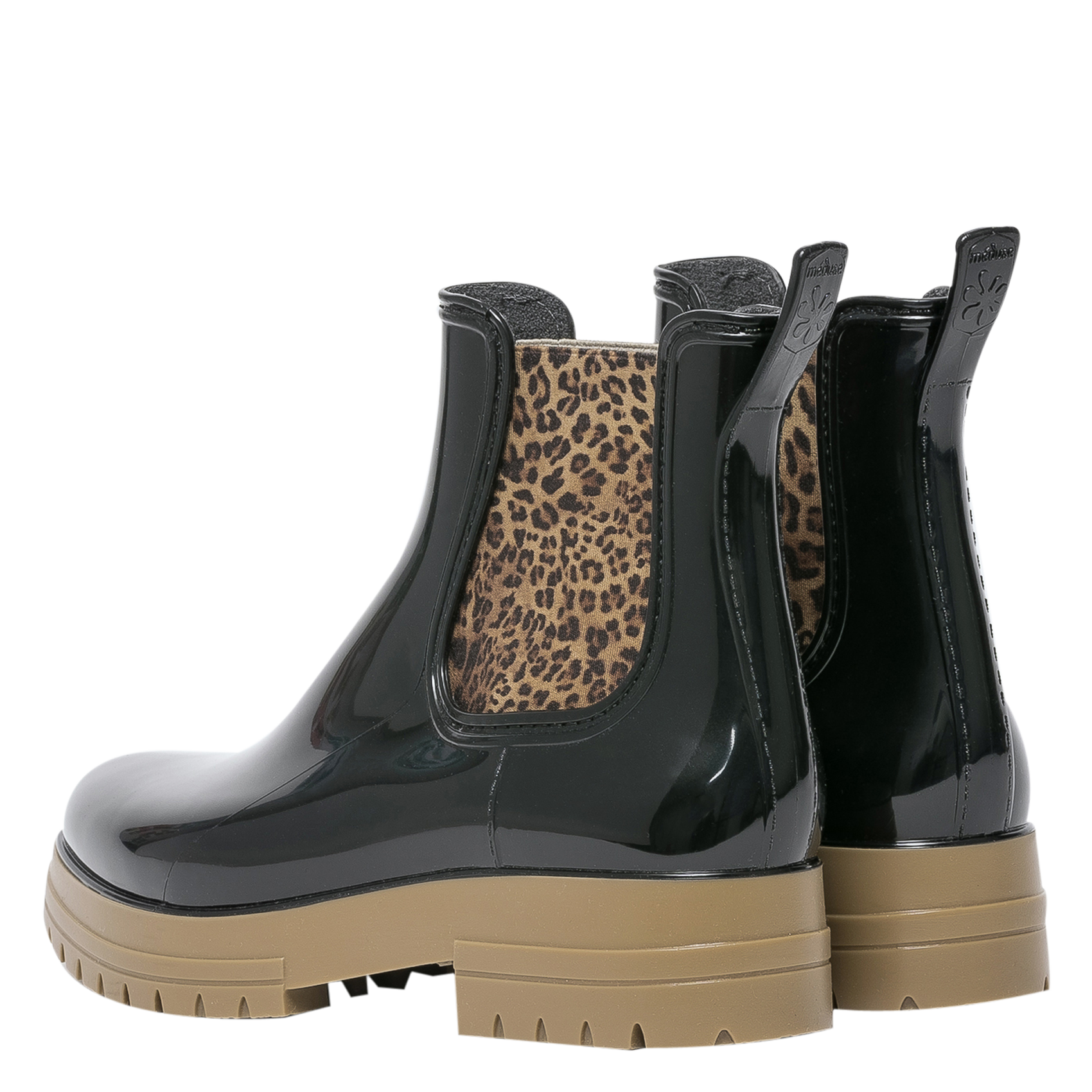 Regenstiefel BOCAGE Schwarz