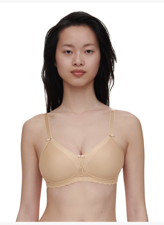 Post-surgery bra | Beige by CHANTELLE Post-surgery bra Beige
