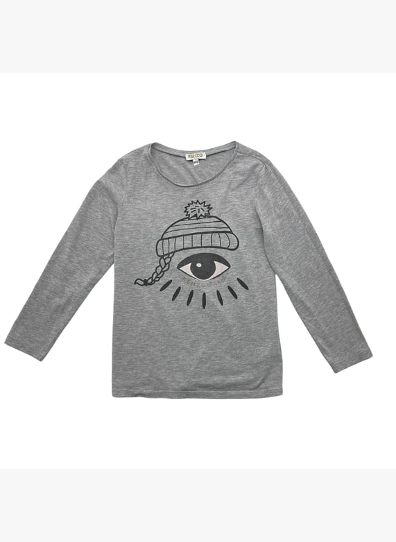 Pull kenzo femme oeil hotsell