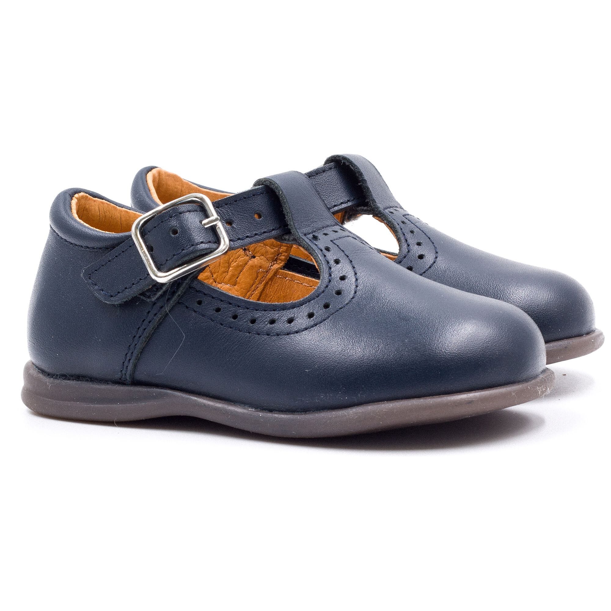 First steps shoes Boni & Sidonie Blue