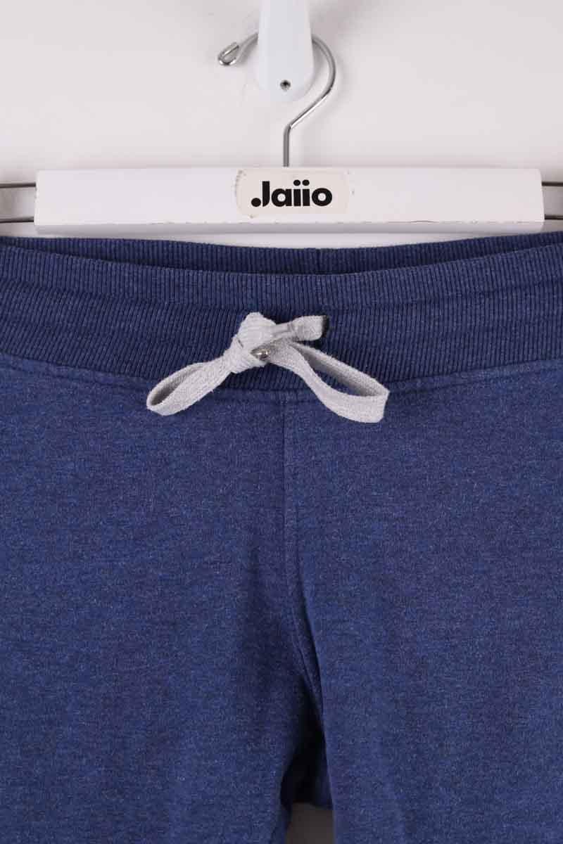 Cotton sports pants SWEET PANTS - Seconde Main Blue