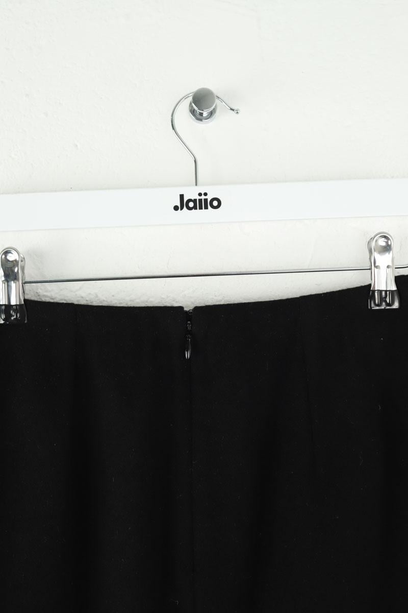 Wool skirt PAULE KA - Seconde main Black