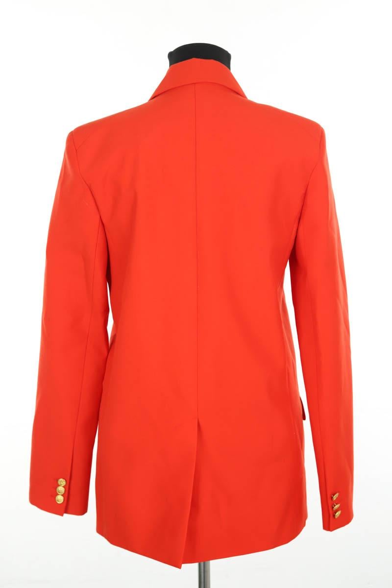 Polo shirt LAURENCE BRAS - Seconde Main Red