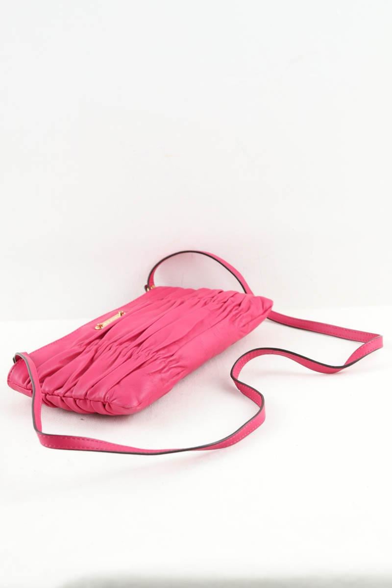 Leather bag MICHAEL KORS - Seconde main Pink