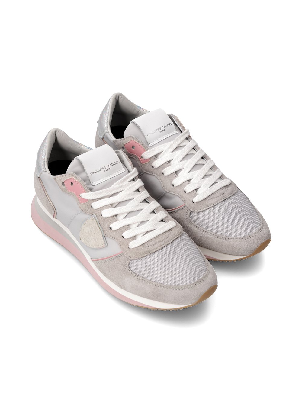 Baskets TRPX Running PHILIPPE MODEL Pink