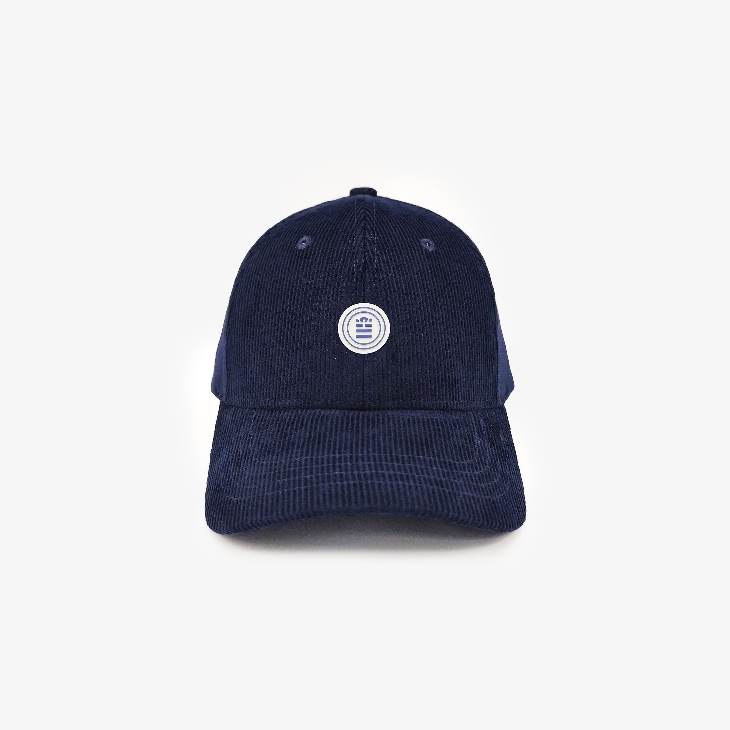 Velvet cap SERGE BLANCO Blue