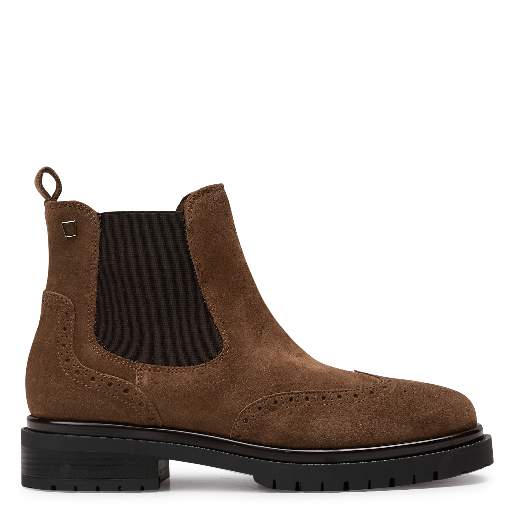 Bottines en cuir JB MARTIN