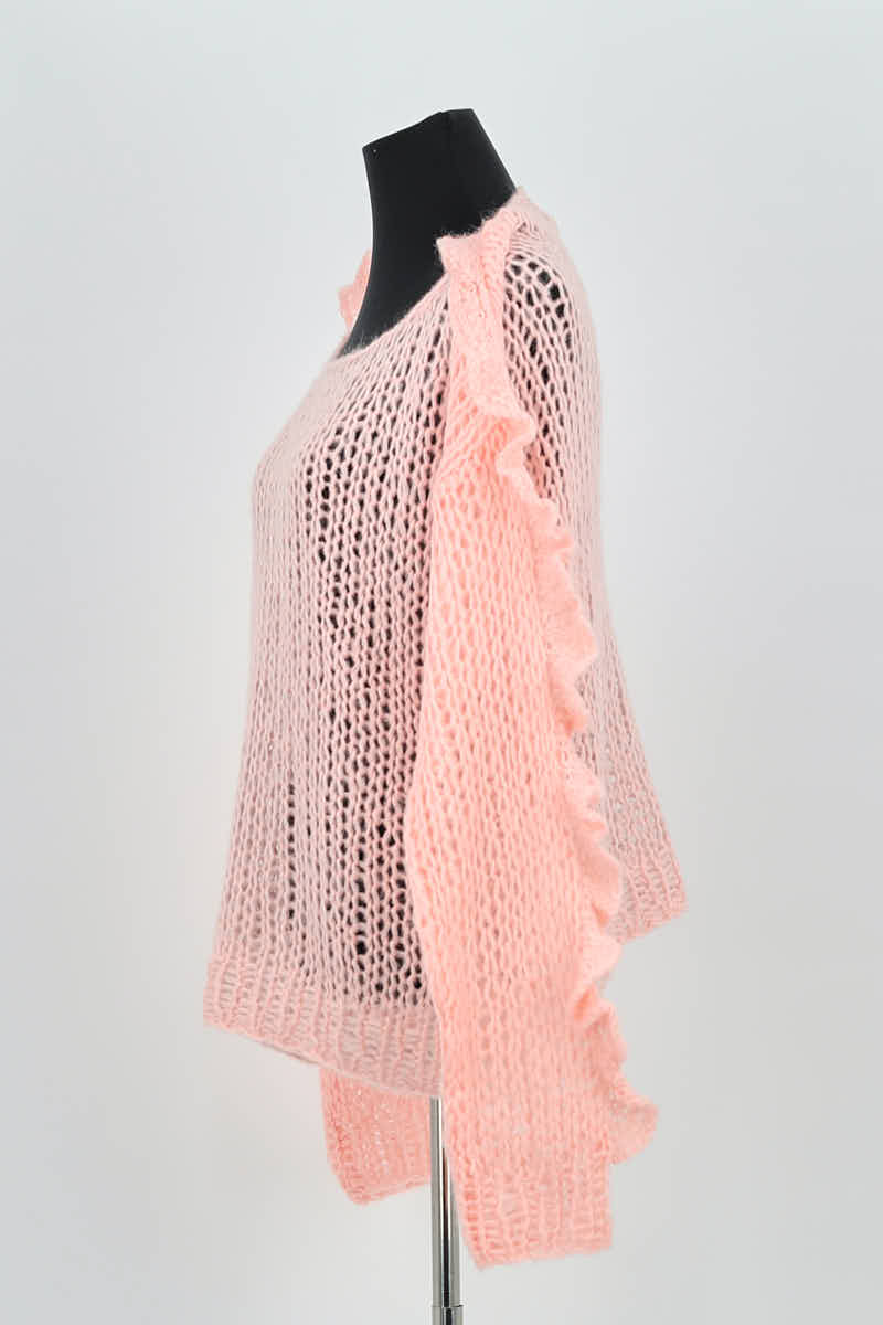 Sweater Manoush - Seconde Main Grey