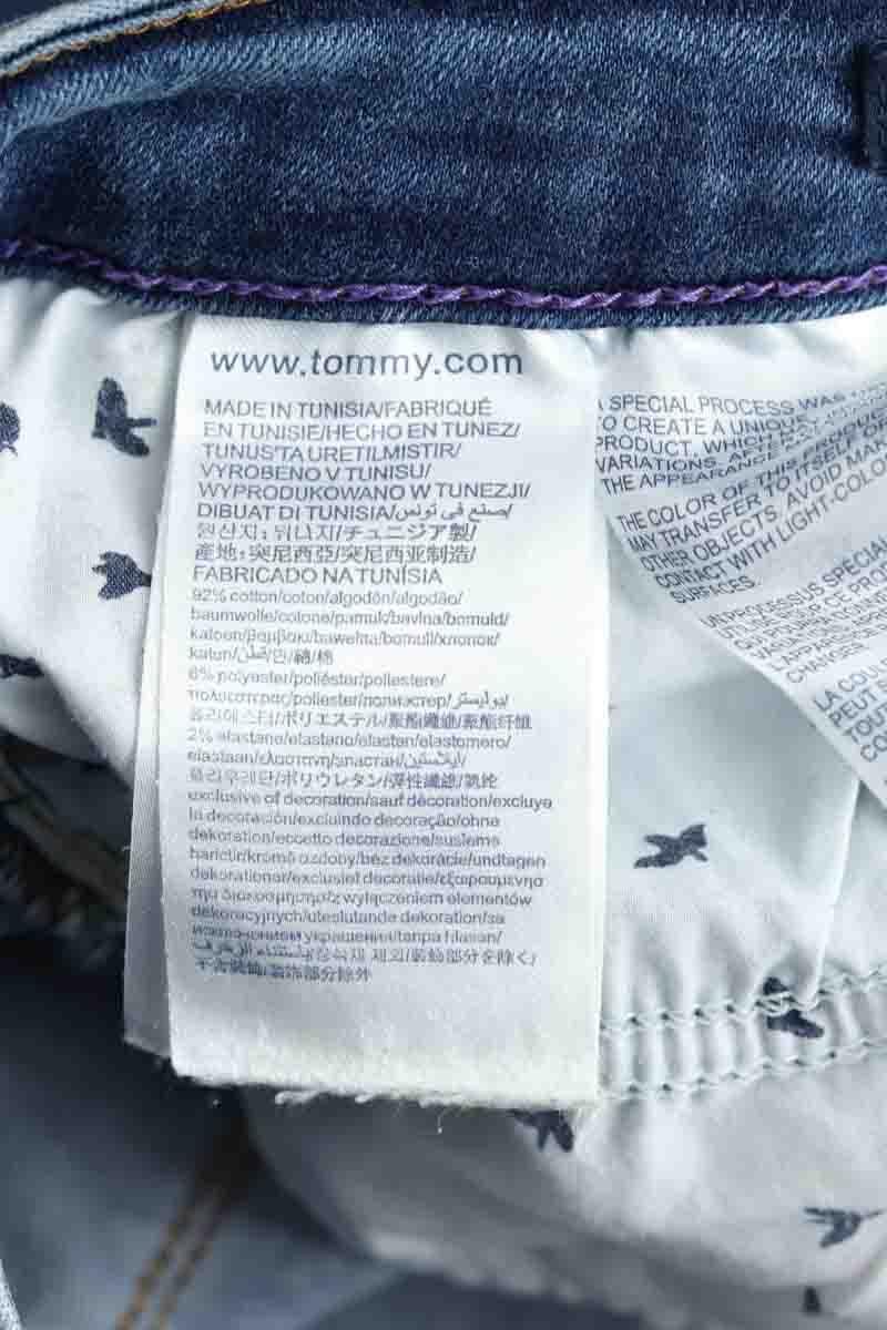 . TOMMY HILFIGER - SECONDE MAIN Blue