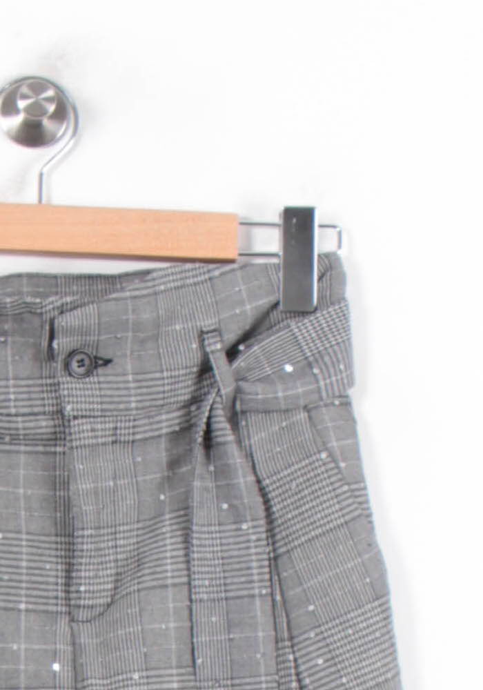 PANTS LIU JO - SECONDE MAIN Grey