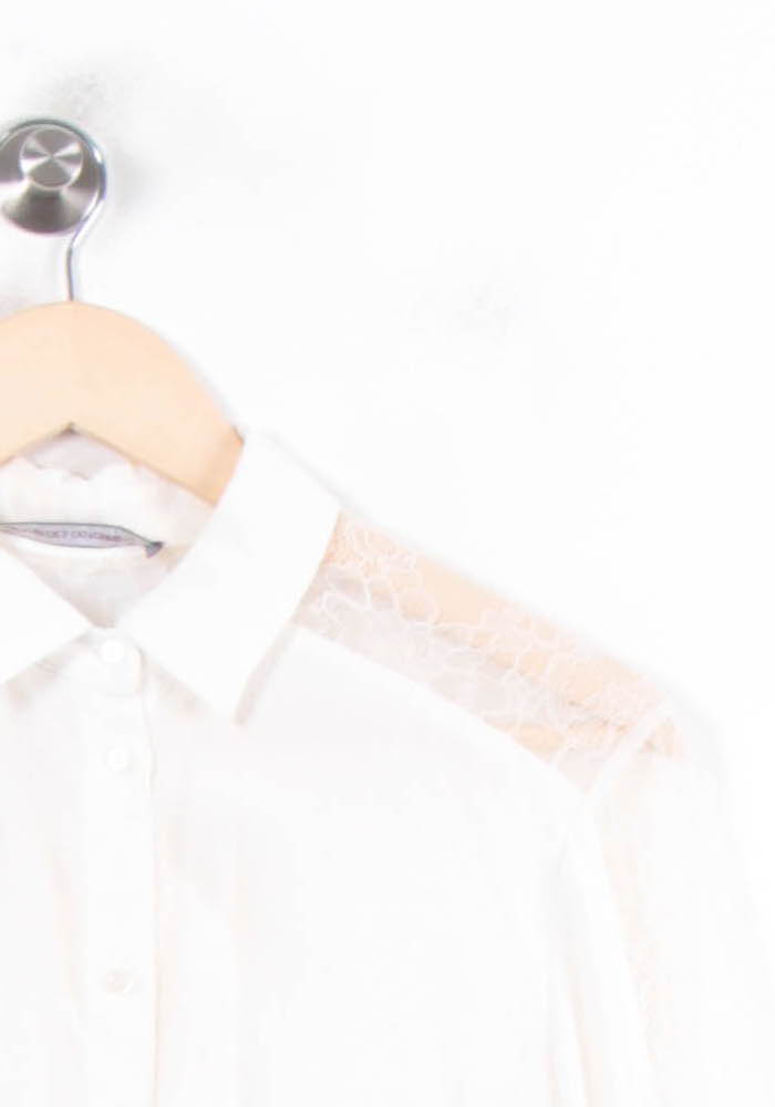 Blouse COMPTOIR DES COTONNIERS - Seconde main White