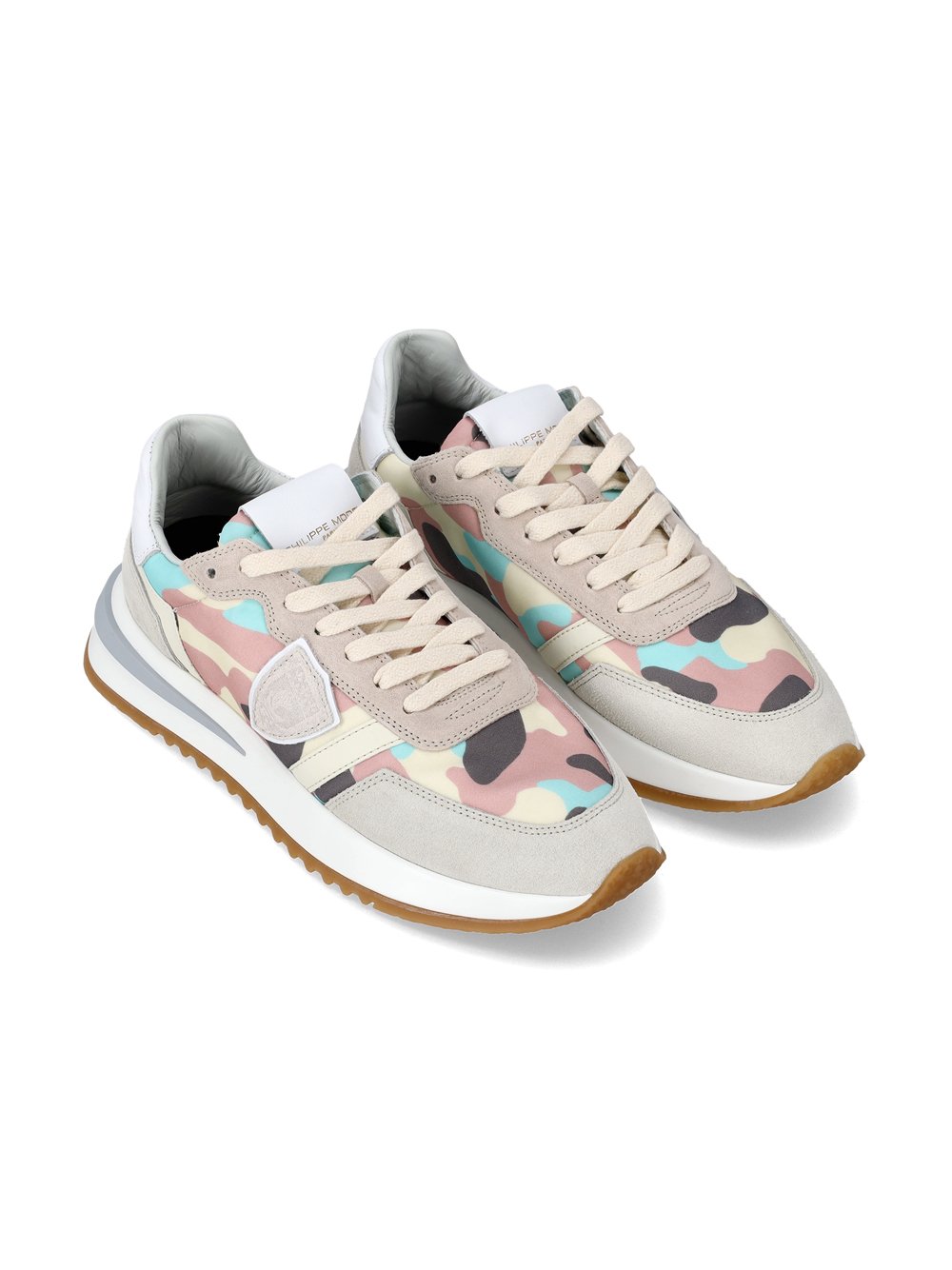 Sneakers Tropez 2.1 Running PHILIPPE MODEL Yellow