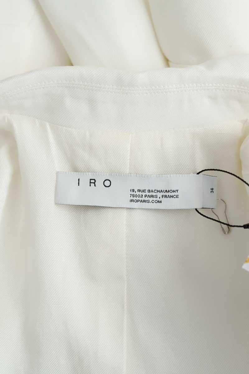Blazer IRO - Seconde Main White
