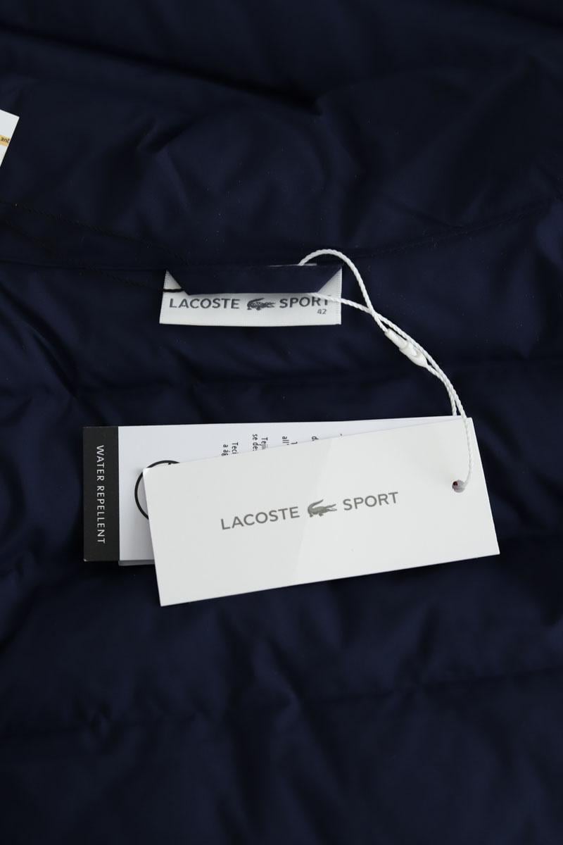 JACKET LACOSTE - SECONDE MAIN Blue