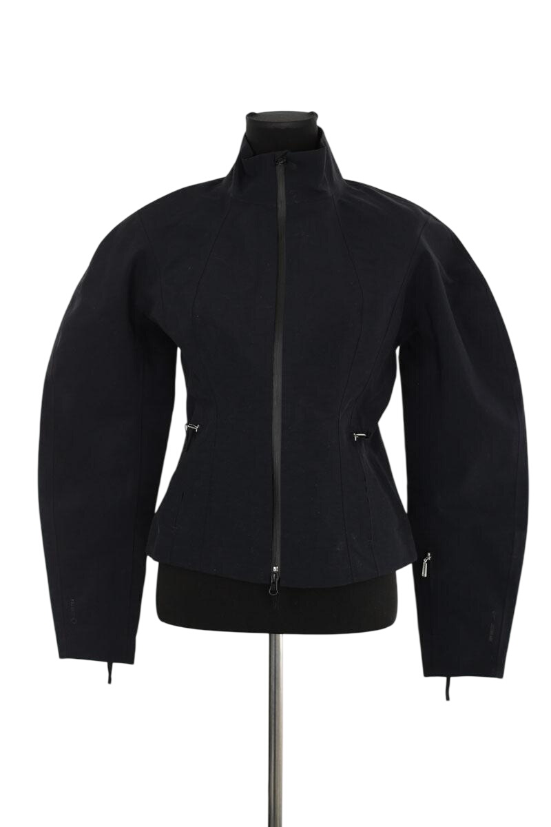 Ski jacket JACQUEMUS- Seconde Main Black