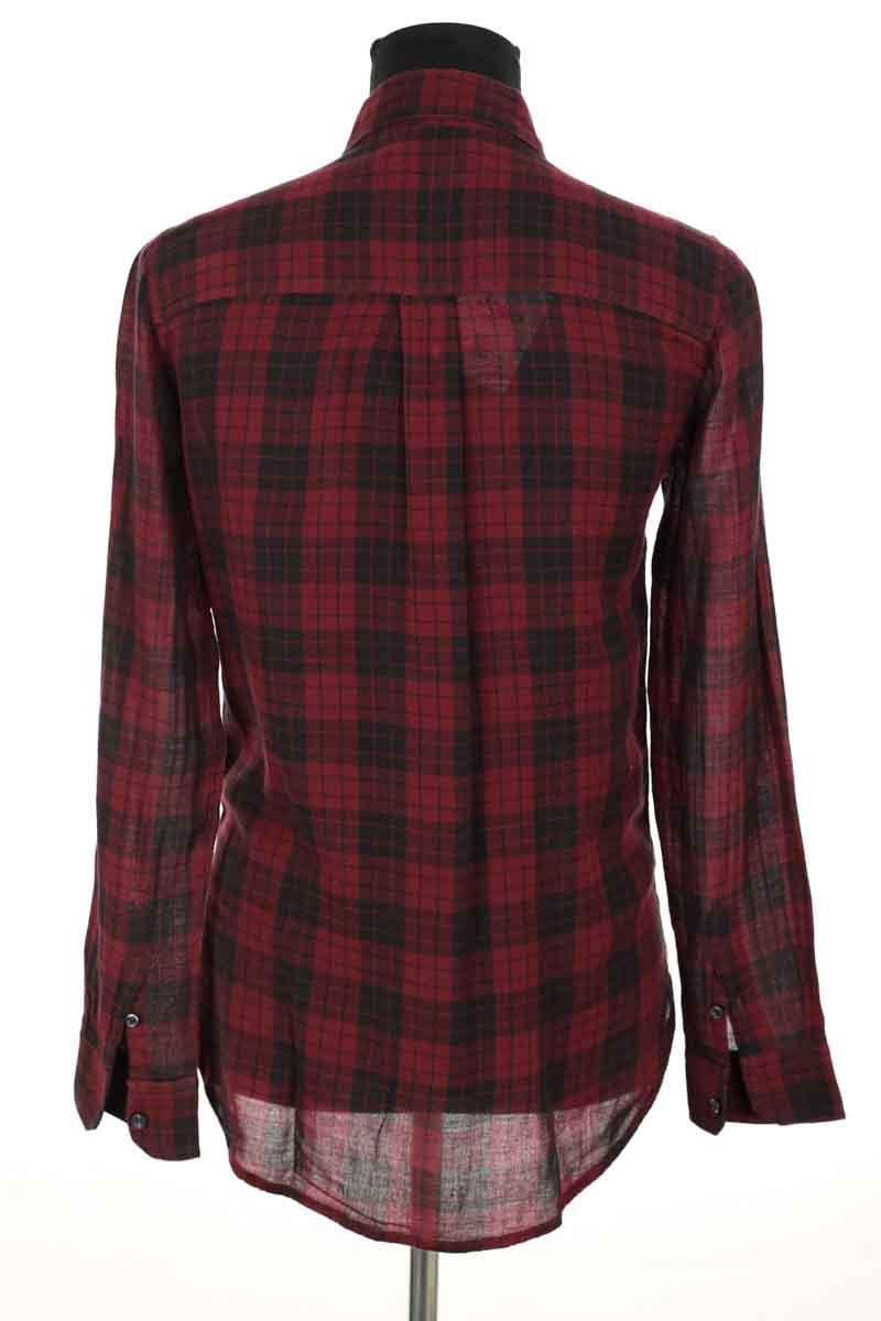 Shirt ISABEL MARANT ÉTOILE - SECONDE MAIN Red