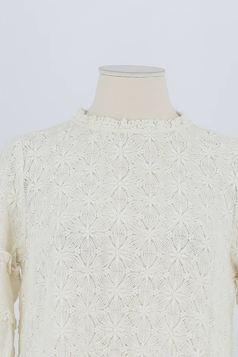 Blouse SEZANE - Seconde main White