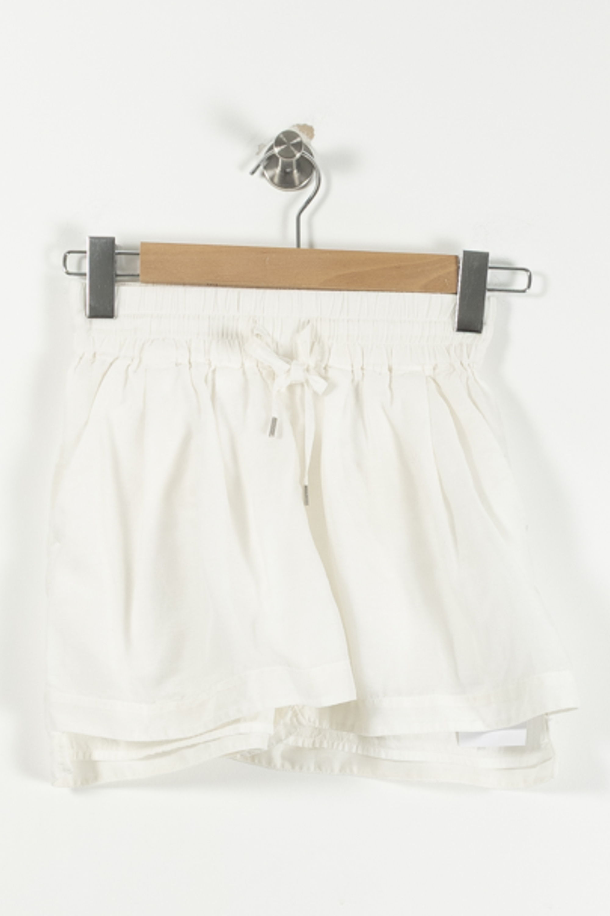 Shorts ALLSAINTS - Seconde main White