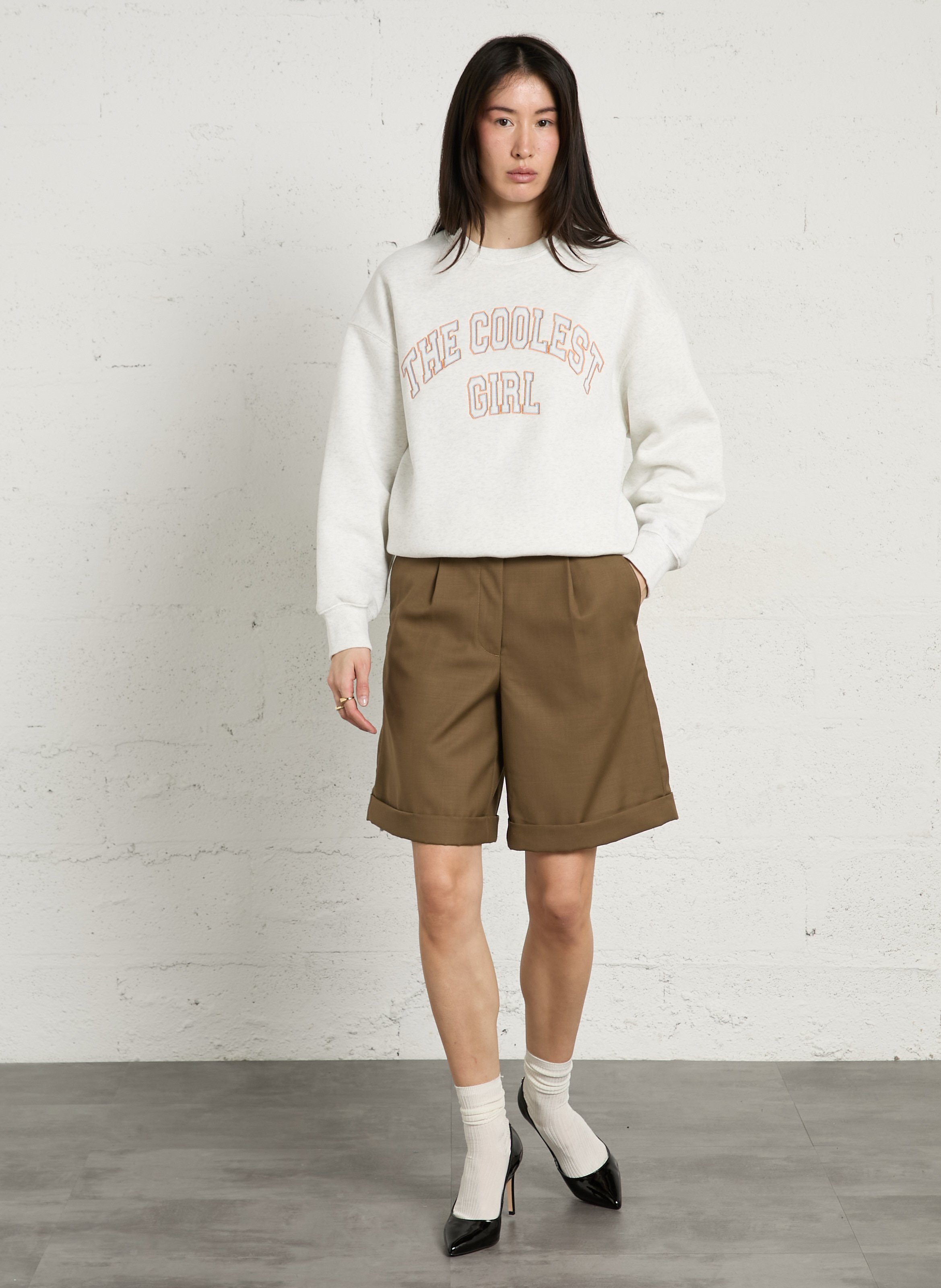 Ella - Lackleder-Pumps COSMOPARIS Schwarz