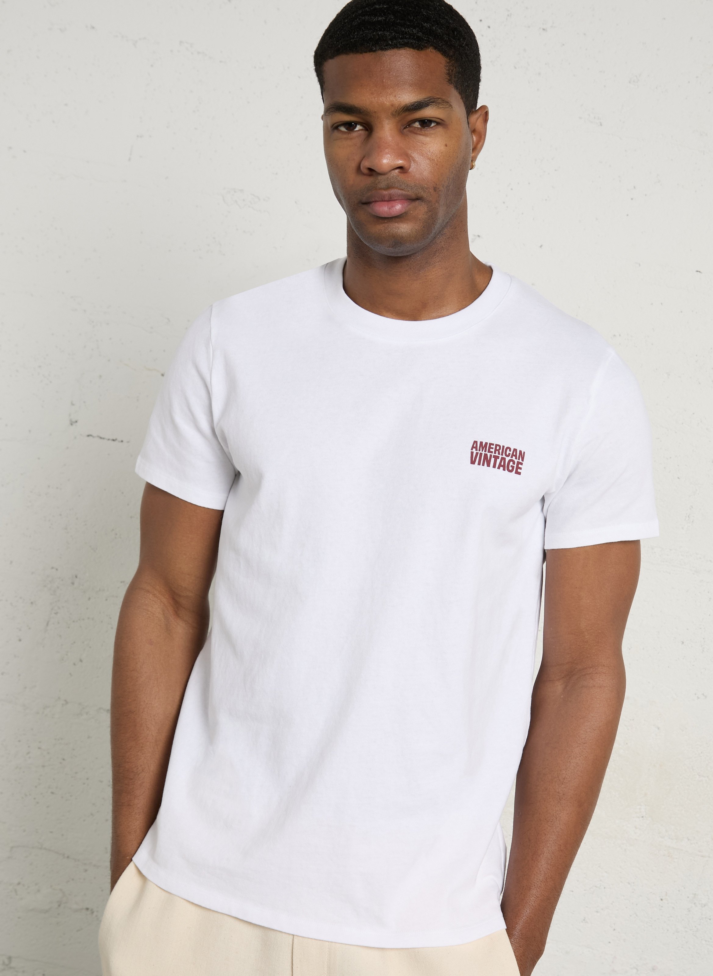 NE PAS REF, MAUVAISE SAISON ! AMERICAN VINTAGE White