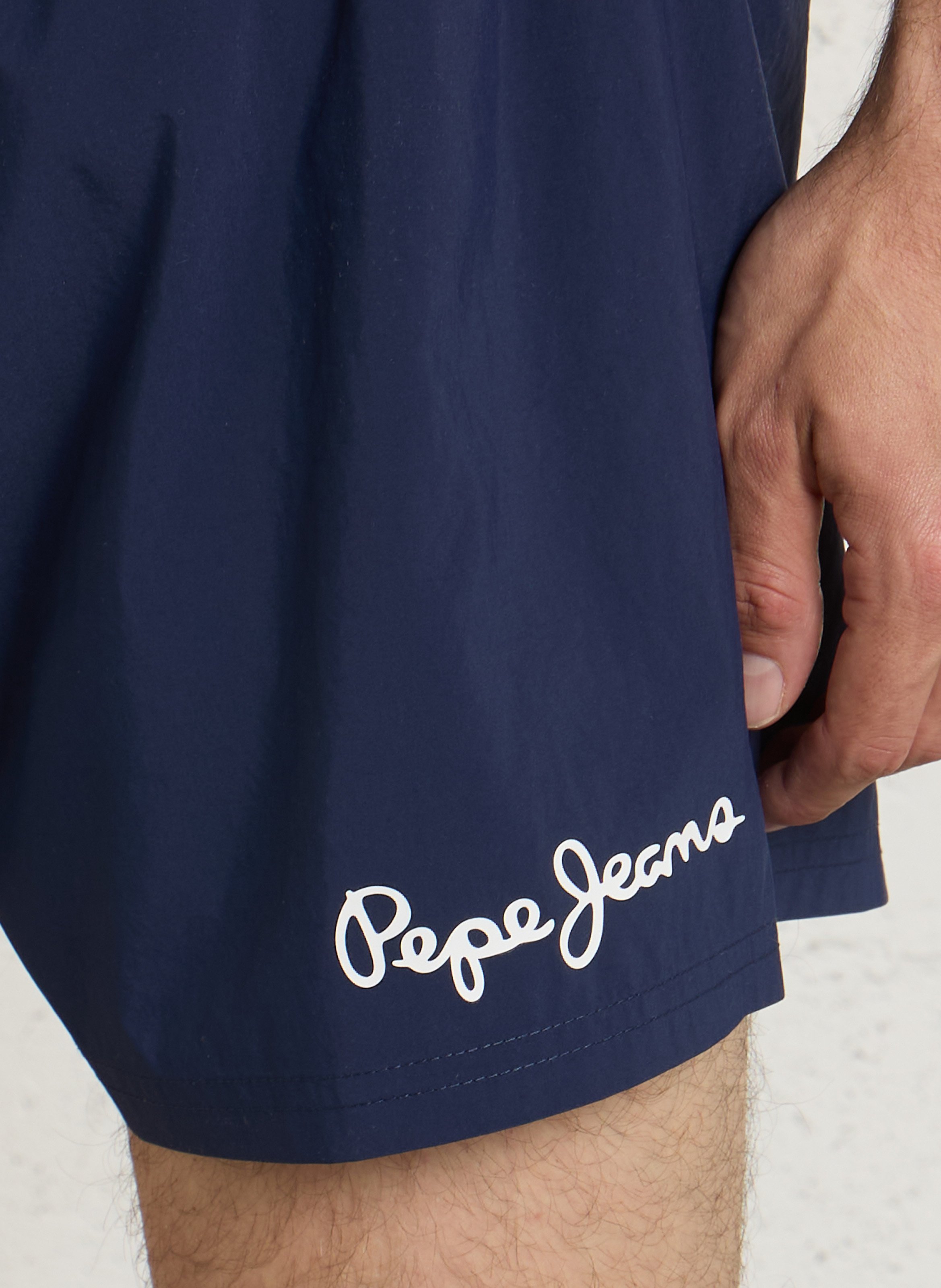 Shorts PEPE JEANS Blue