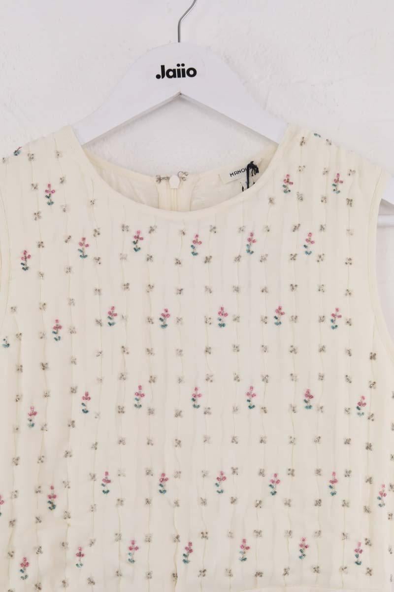 Dress Manoush - Seconde Main Beige