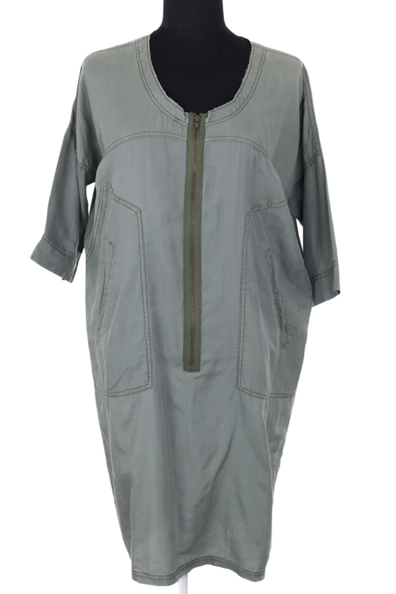 Dress ISABEL MARANT ÉTOILE - SECONDE MAIN Green