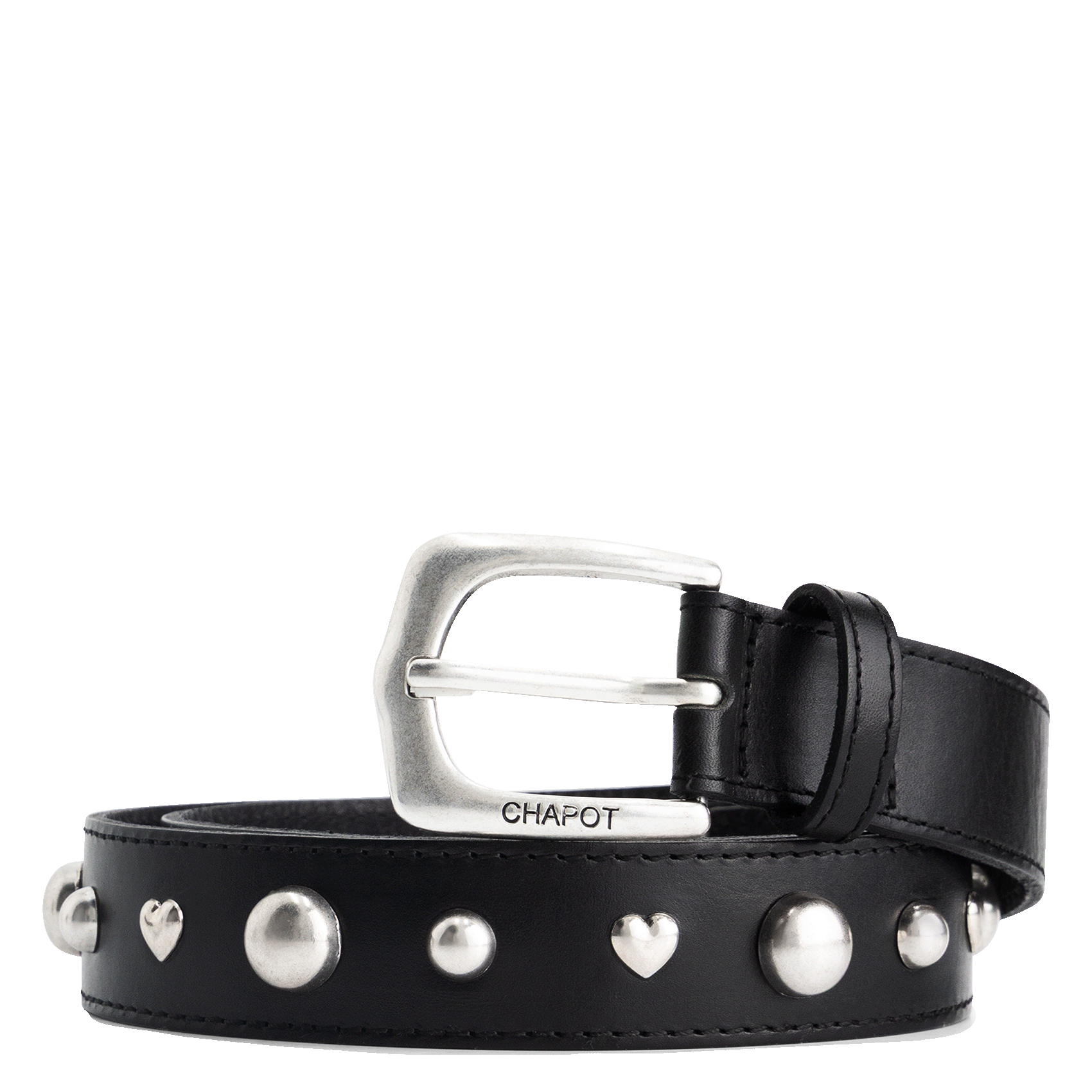 Ceinture en cuir FABIENNE CHAPOT