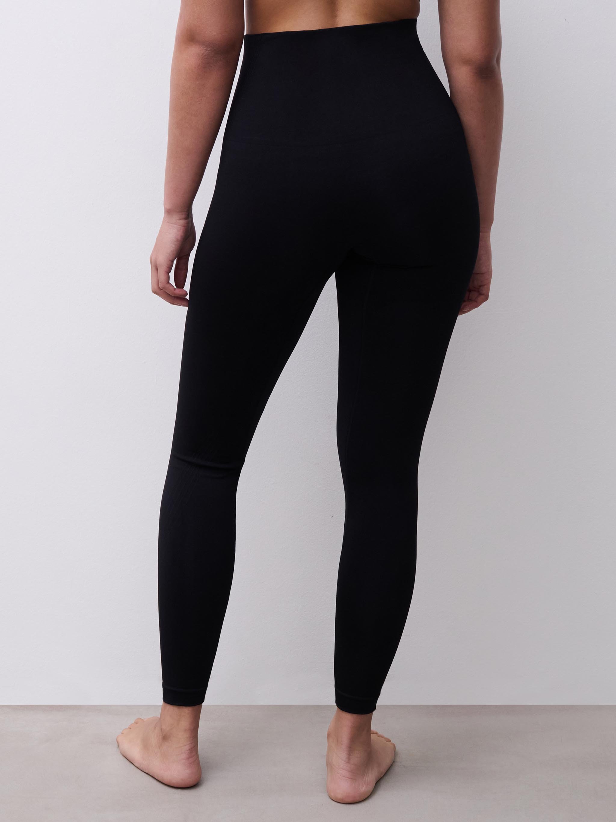Smoothing leggings CHANTELLE Black