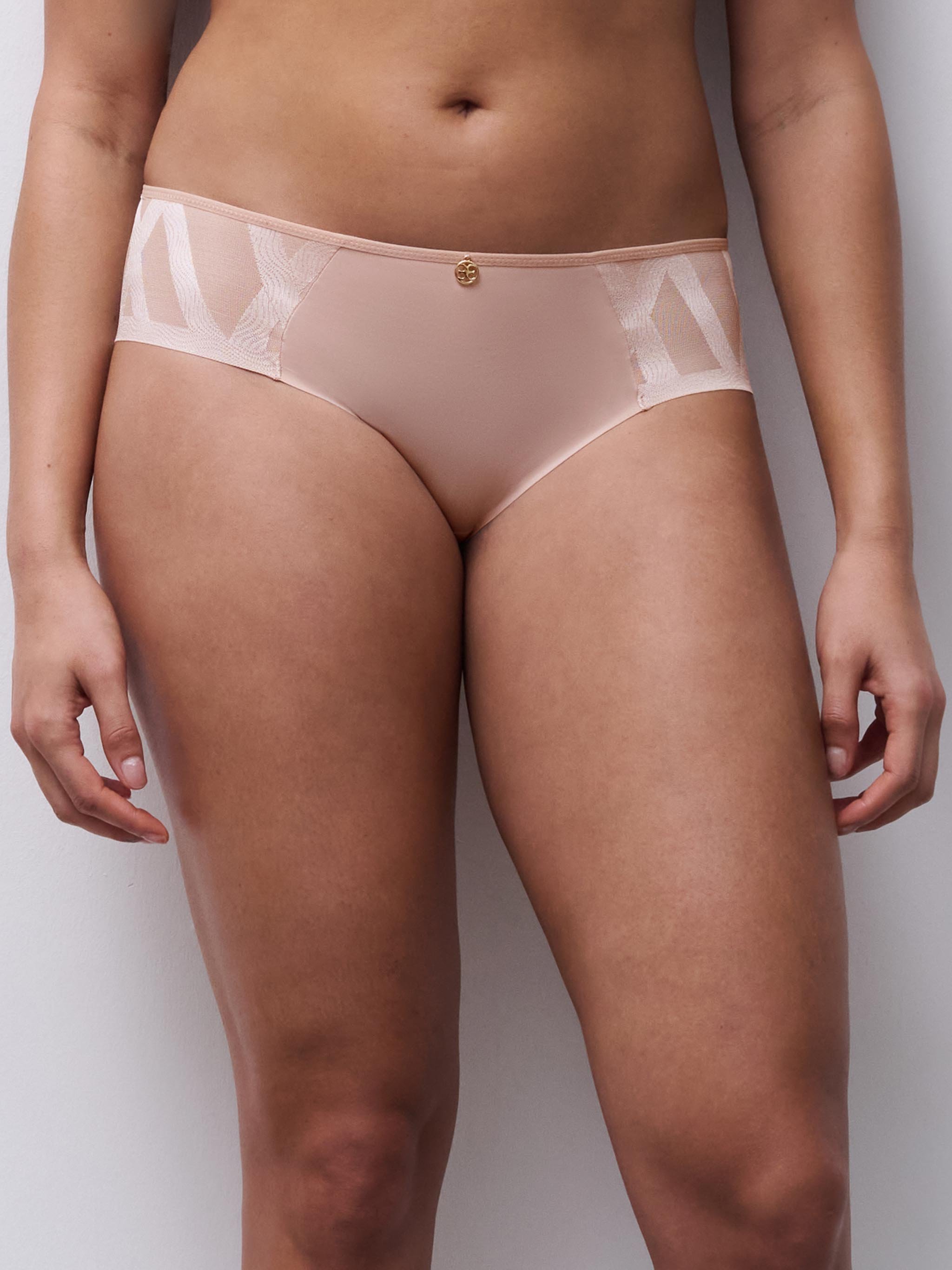 Shorty CHANTELLE Beige